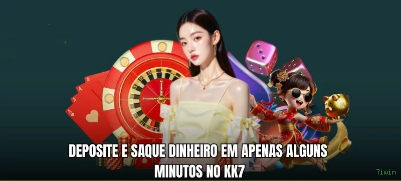Cassino Ao Vivo 7iwin