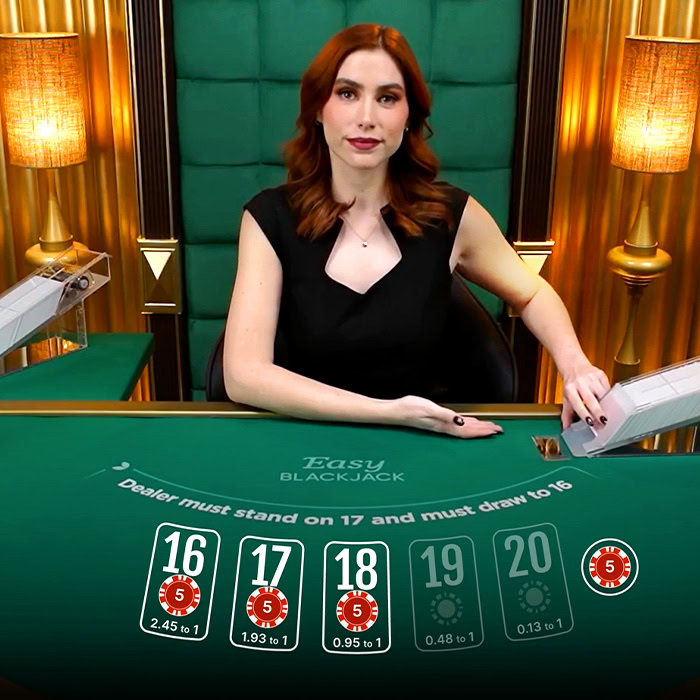 Blackjack 7iwin